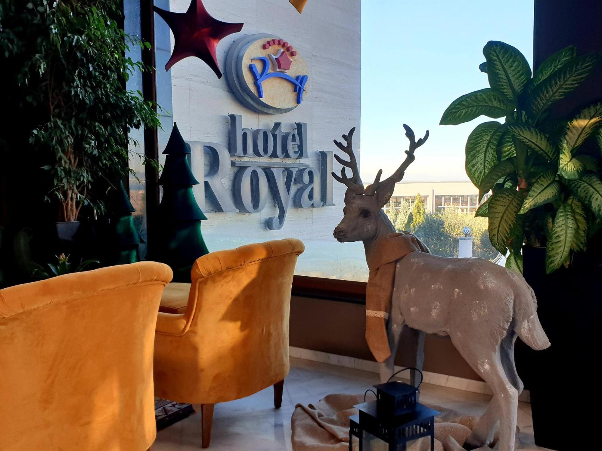 Royal Hotel Thessaloniki Peraia  Ngoại thất bức ảnh